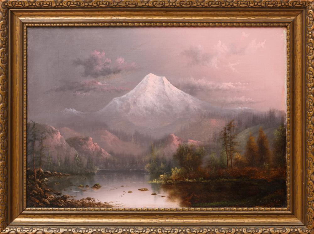 ELIZA BARCHUS (AMERICAN/OREGON,