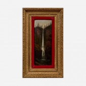 ELIZA BARCHUS "MULTNOMAH FALLS