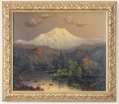 ELIZA BARCHUS OIL ON BOARDELIZ