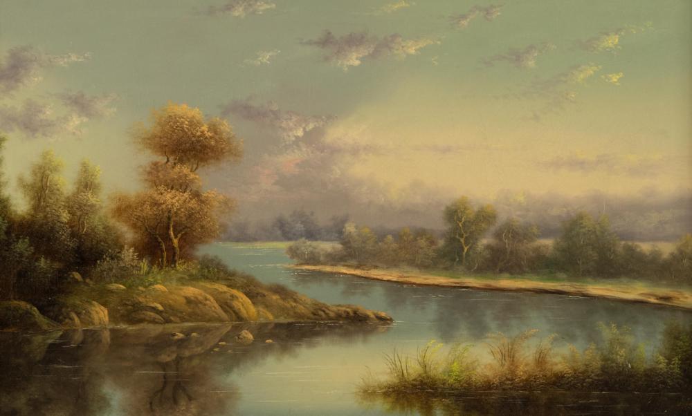 ELIZA BARCHUS OIL ON CANVASELIZA
