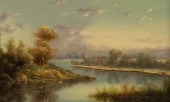 ELIZA BARCHUS OIL ON CANVASELI
