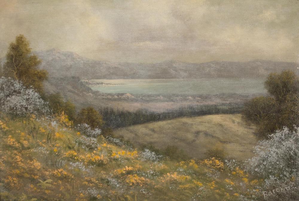 ELIZA BARCHUS (OREGON, 1857-1959)
