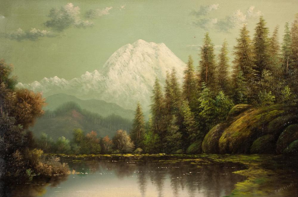 ELIZA BARCHUS (OREGON, 1857-1959)