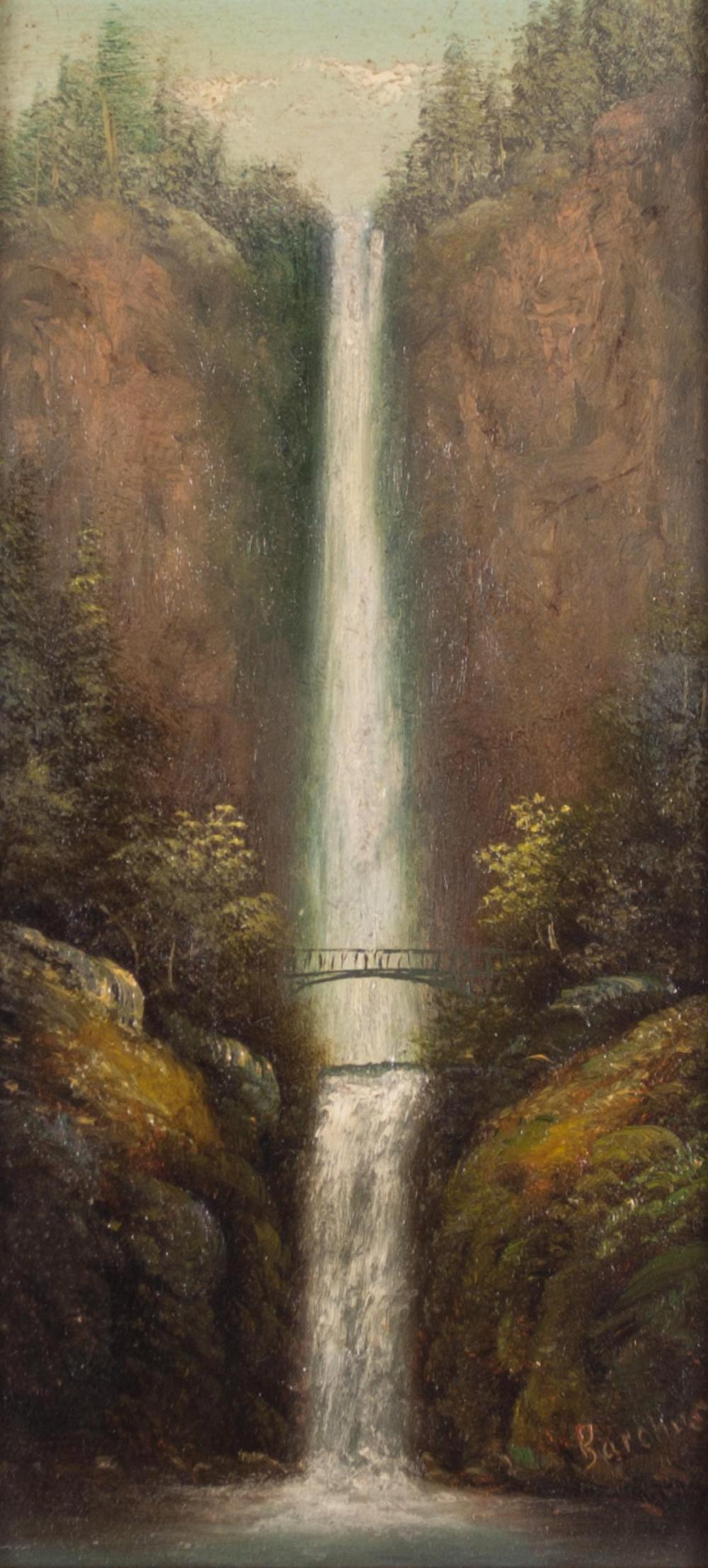 ELIZA BARCHUS (OREGON, 1857-1959)