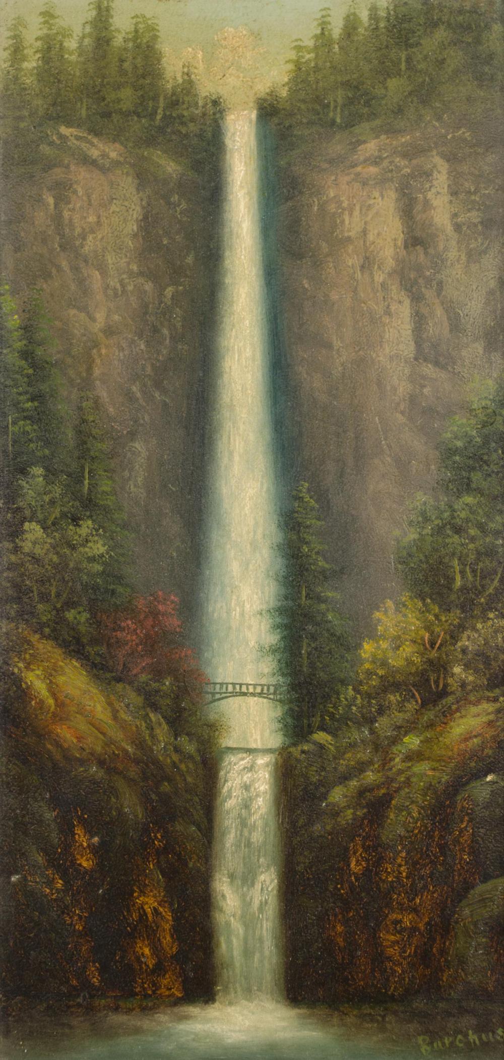 ELIZA BARCHUS (OREGON, 1857-1959)