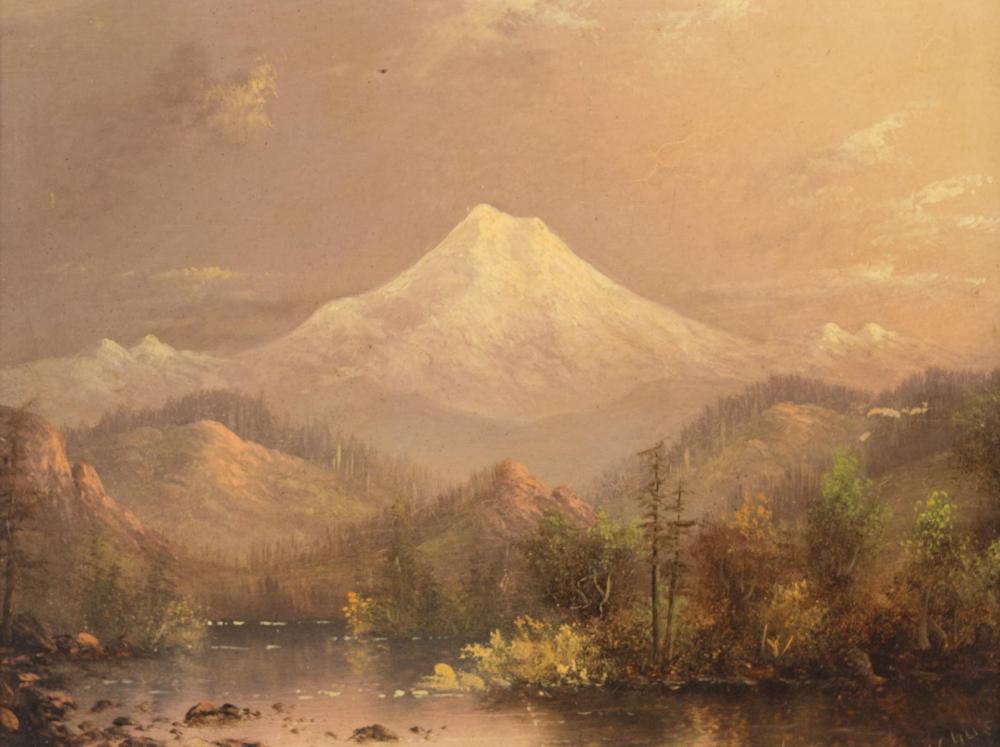 ELIZA BARCHUS (OREGON, 1857-1959)