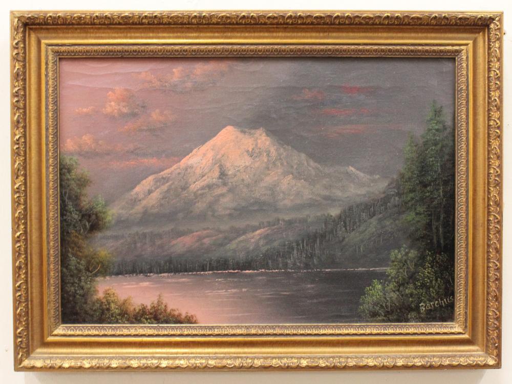ELIZA BARCHUS (OREGON, 1857-1959)
