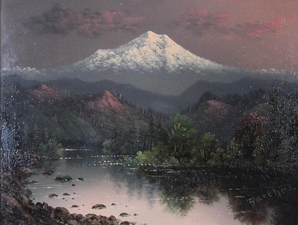 ELIZA BARCHUS (OREGON, 1857-1959)