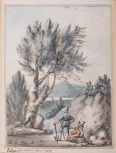 ELIZA GULSTONE, BRITISH 18TH C