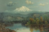 ELIZA R. BARCHUS OIL ON CANVAS