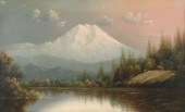 ELIZA R. BARCHUS OIL ON CANVAS