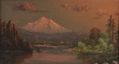 ELIZA R. BARCHUS OIL ON CANVAS