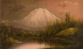 ELIZA R. BARCHUS OIL ON CANVAS