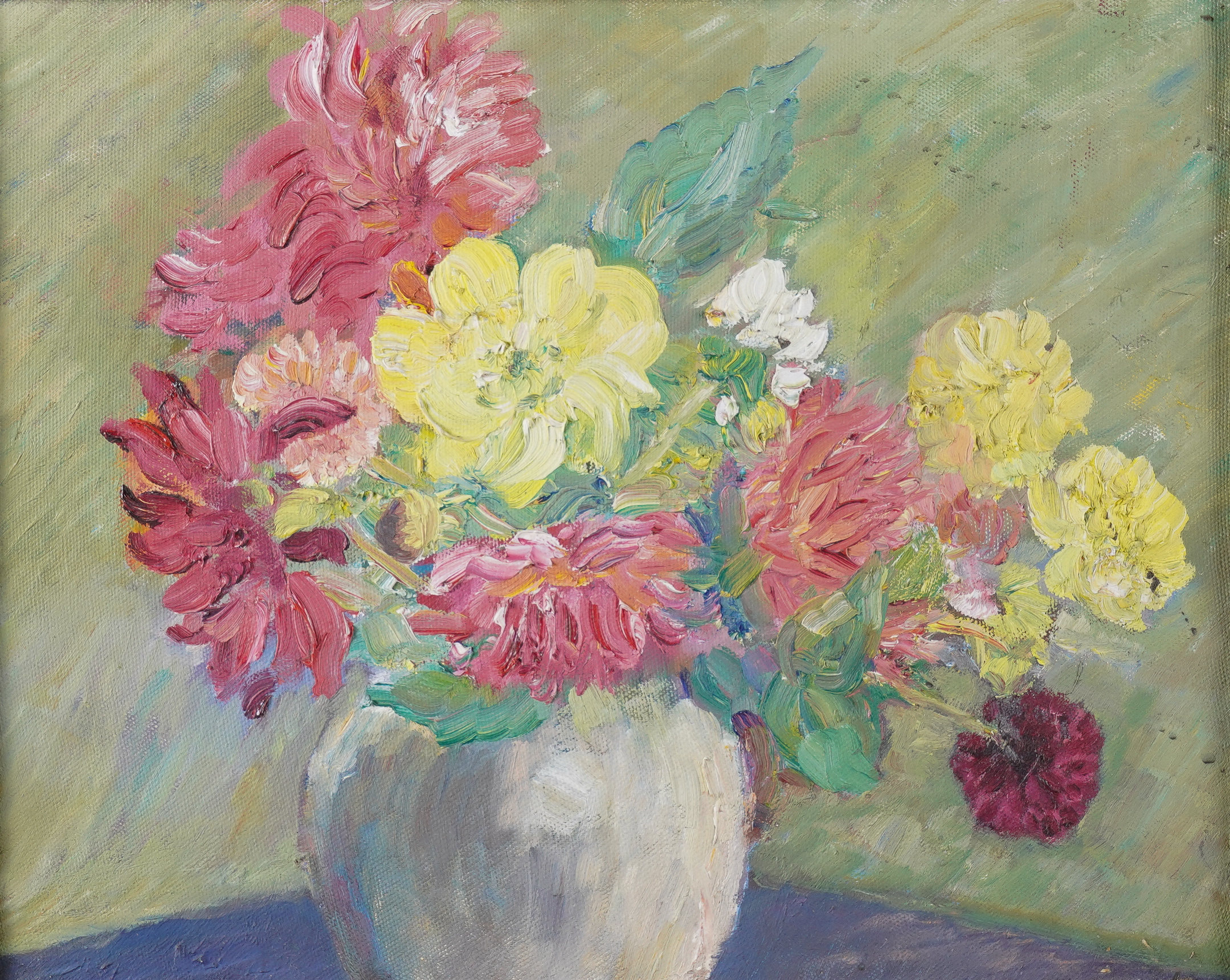 ELIZABETH ALETH (BRITISH, 20TH