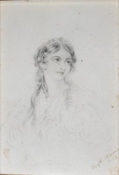Elizabeth Barincole (19th Cent