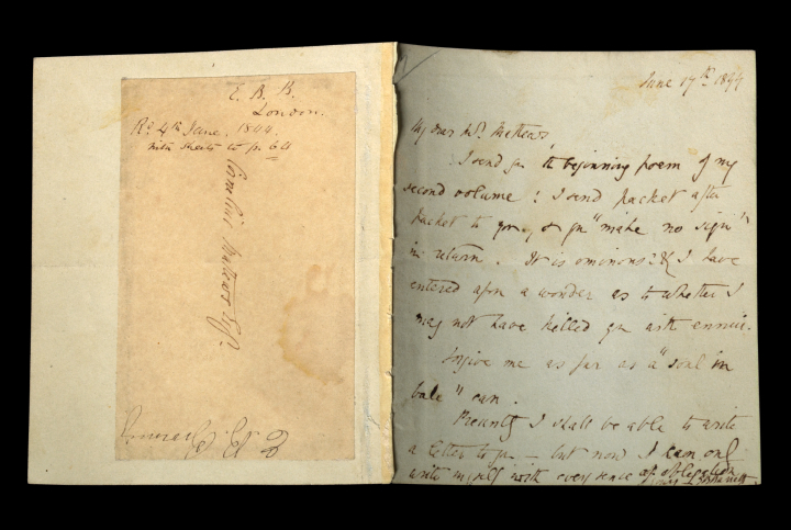 Elizabeth Barrett Browning