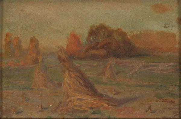 Elizabeth C. Crittenden (English,
