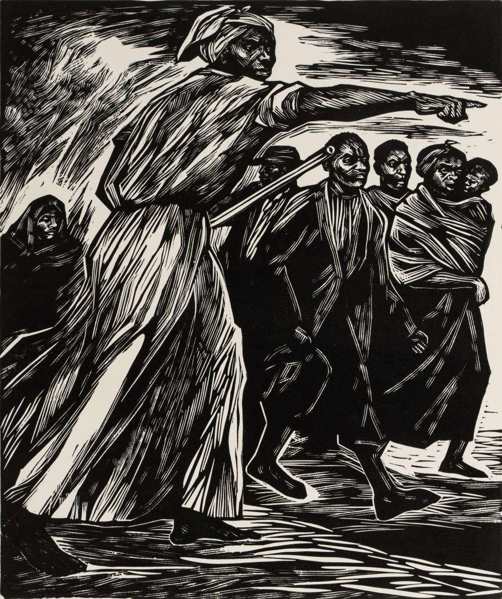 ELIZABETH CATLETT (1915 - 2012):