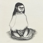 ELIZABETH CATLETT (AMERICAN, 1