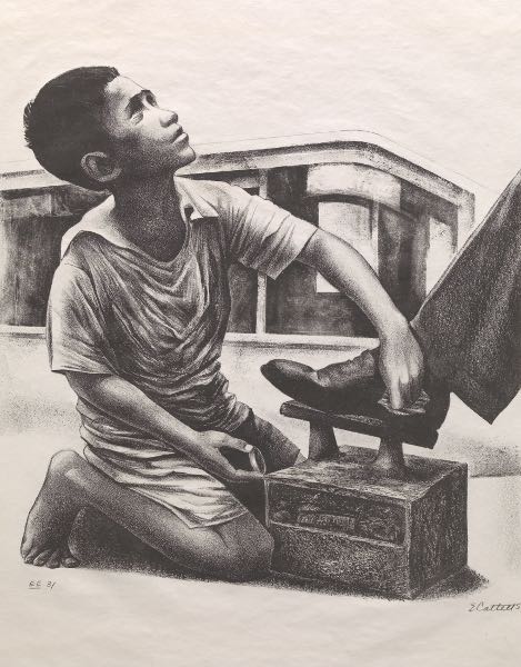 ELIZABETH CATLETT (AMERICAN,