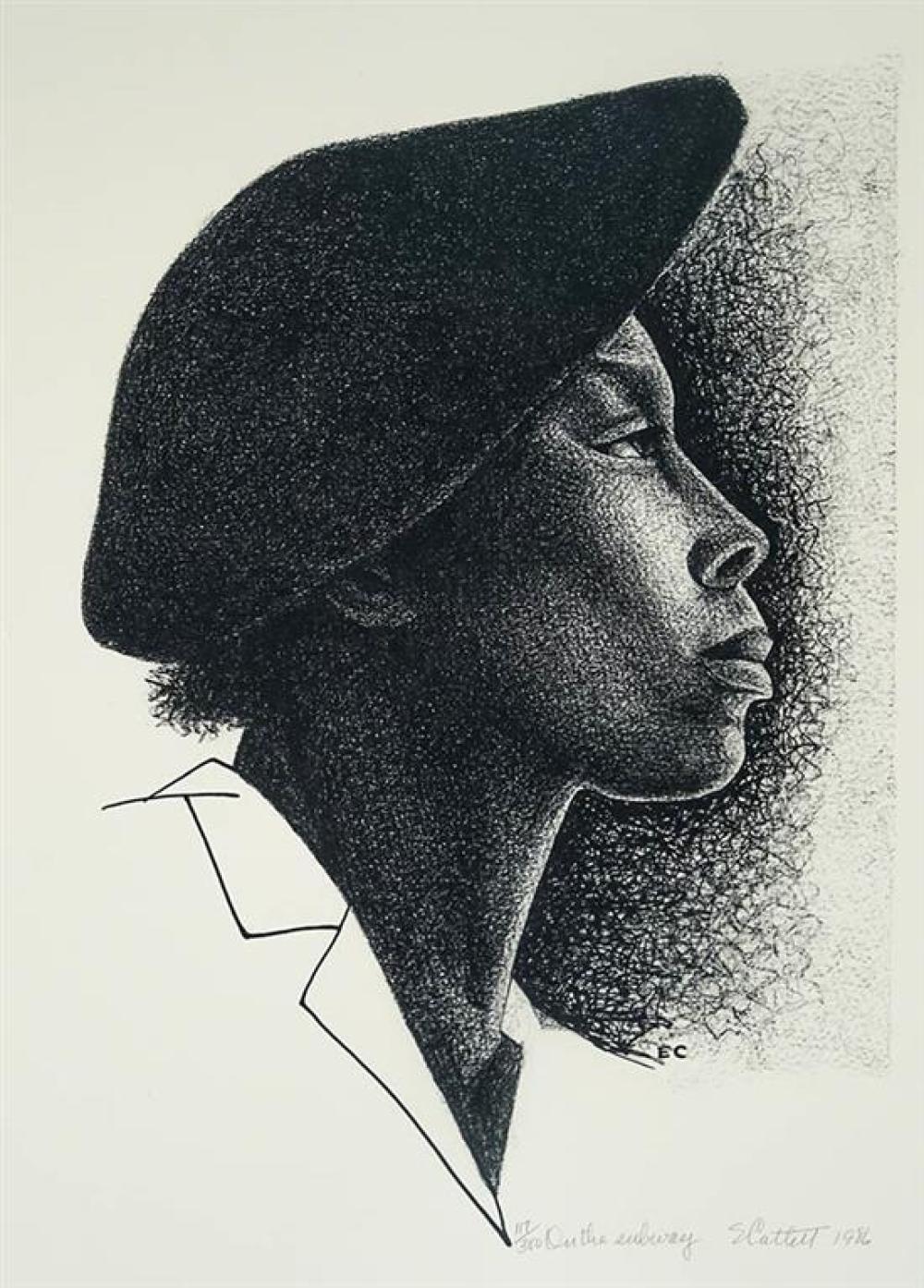 ELIZABETH CATLETT (AMERICAN
