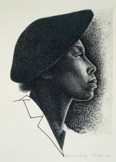 ELIZABETH CATLETT (AMERICAN 19