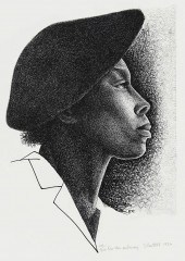 ELIZABETH CATLETT (AMERICAN 19
