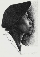 ELIZABETH CATLETT (AMERICAN 19