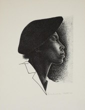 ELIZABETH CATLETT (AMERICAN 19