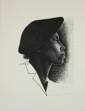 ELIZABETH CATLETT (AMERICAN 19