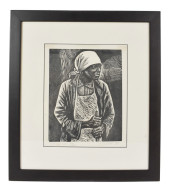 ELIZABETH CATLETT (AMERICAN, 1