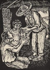Elizabeth Catlett (Mexican, b.