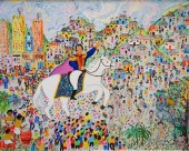 ELIZABETH CONDE, EL REGRESO DE