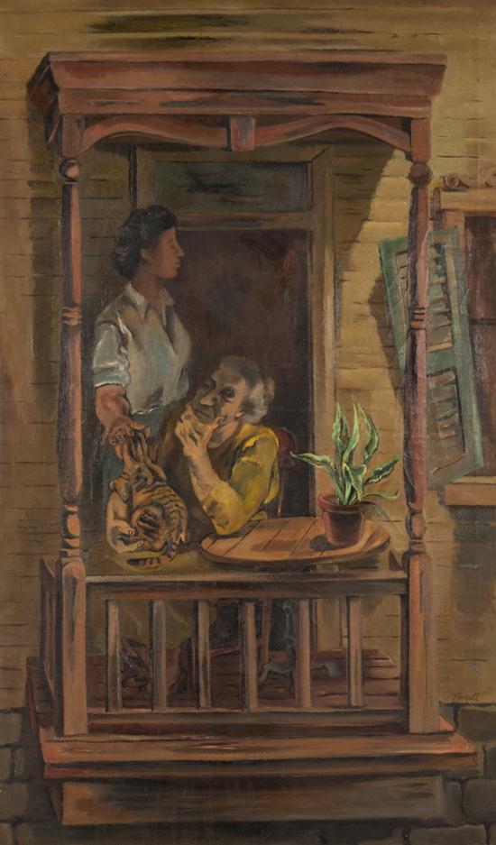 Elizabeth E. Terrell American b.