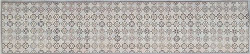 ELIZABETH EAKINS CUSTOM HAND TUFTED