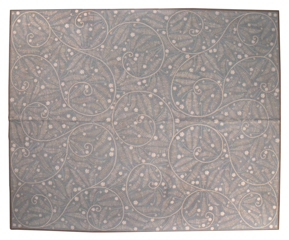 ELIZABETH EAKINS HAND-TUFTED RUG: