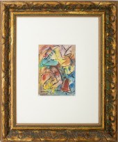 ELIZABETH ERLANGER ABSTRACT CO