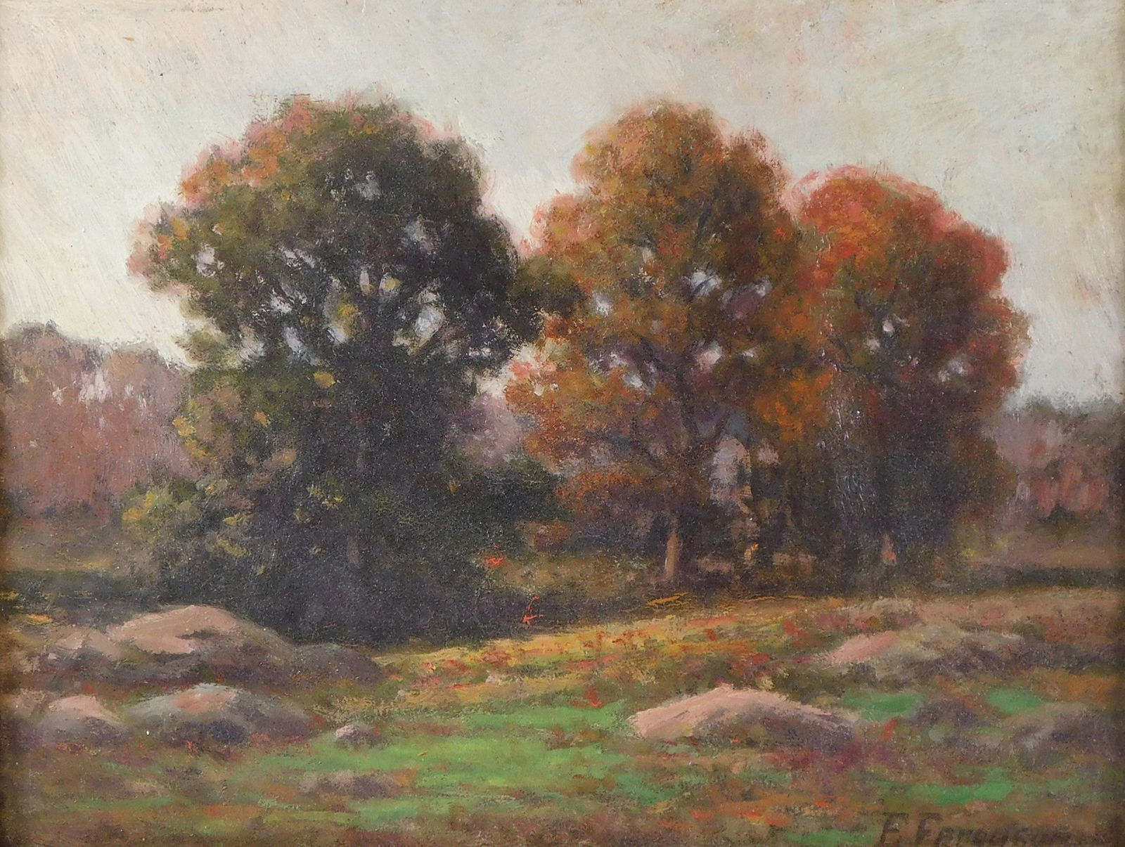 ELIZABETH FENNER (FOOTE) FERGUSON