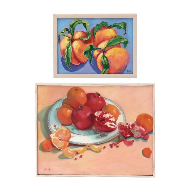 ELIZABETH HIGH (NC), TWO FRUIT