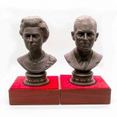 ELIZABETH II AND DUKE OF EDINB