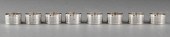 ELIZABETH II ASPREY STERLING N