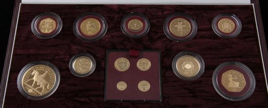 Elizabeth II Golden Jubilee 2002