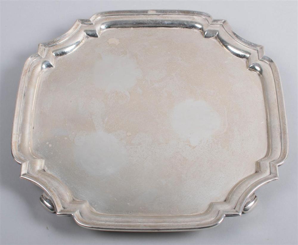 ELIZABETH II SILVER GEORGIAN