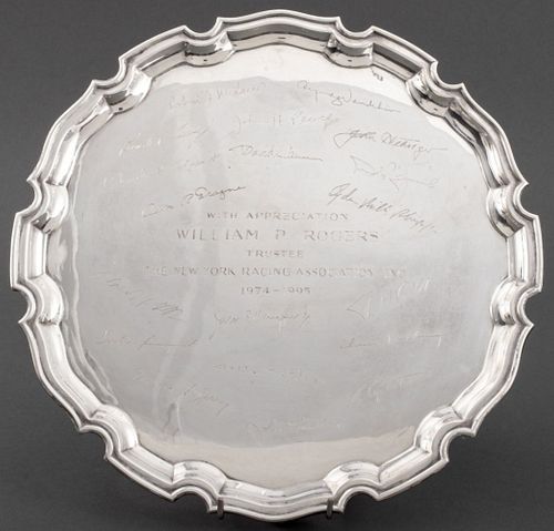 ELIZABETH II STERLING RACING