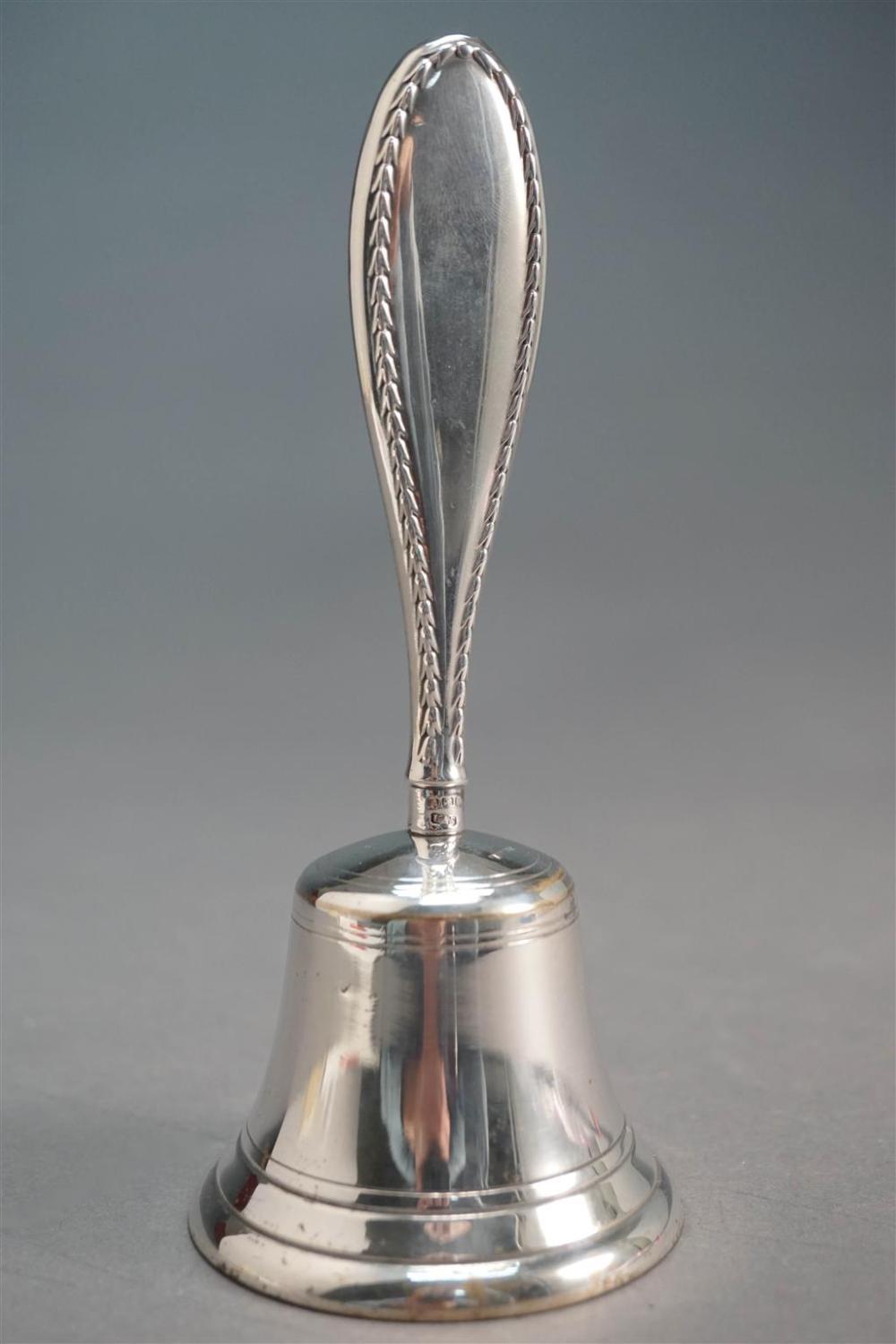 ELIZABETH II STYLE ENGLISH SILVER