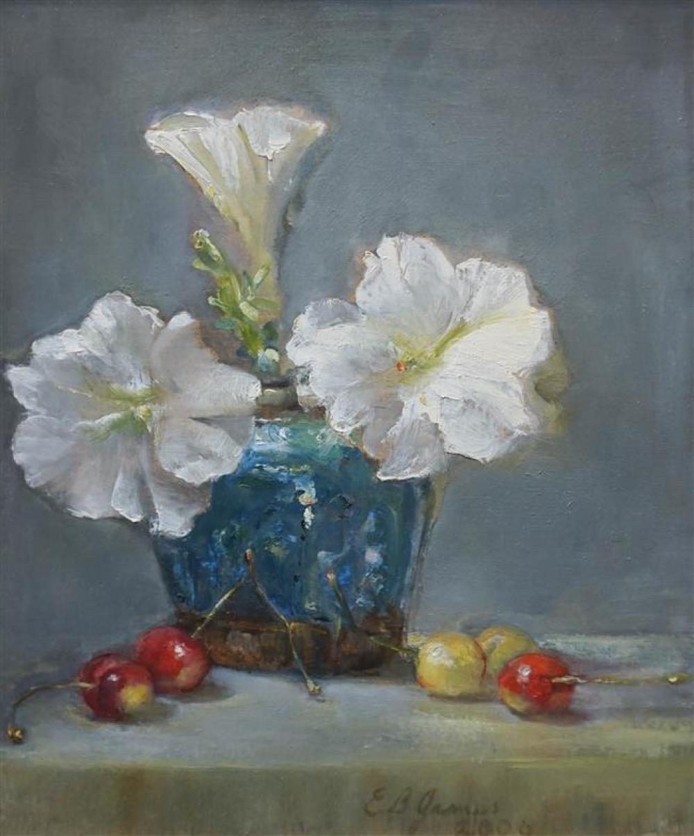 ELIZABETH JAMES, 20TH CENTURY,
