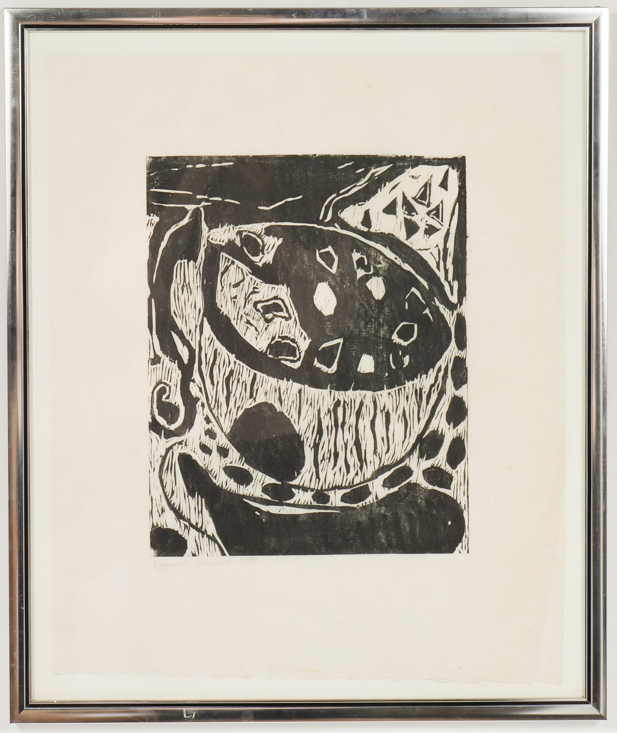 ELIZABETH JOSEPHSON ABSTRACT