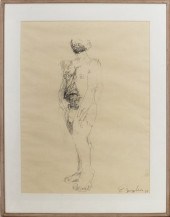 ELIZABETH JOSEPHSON FIGURE STU