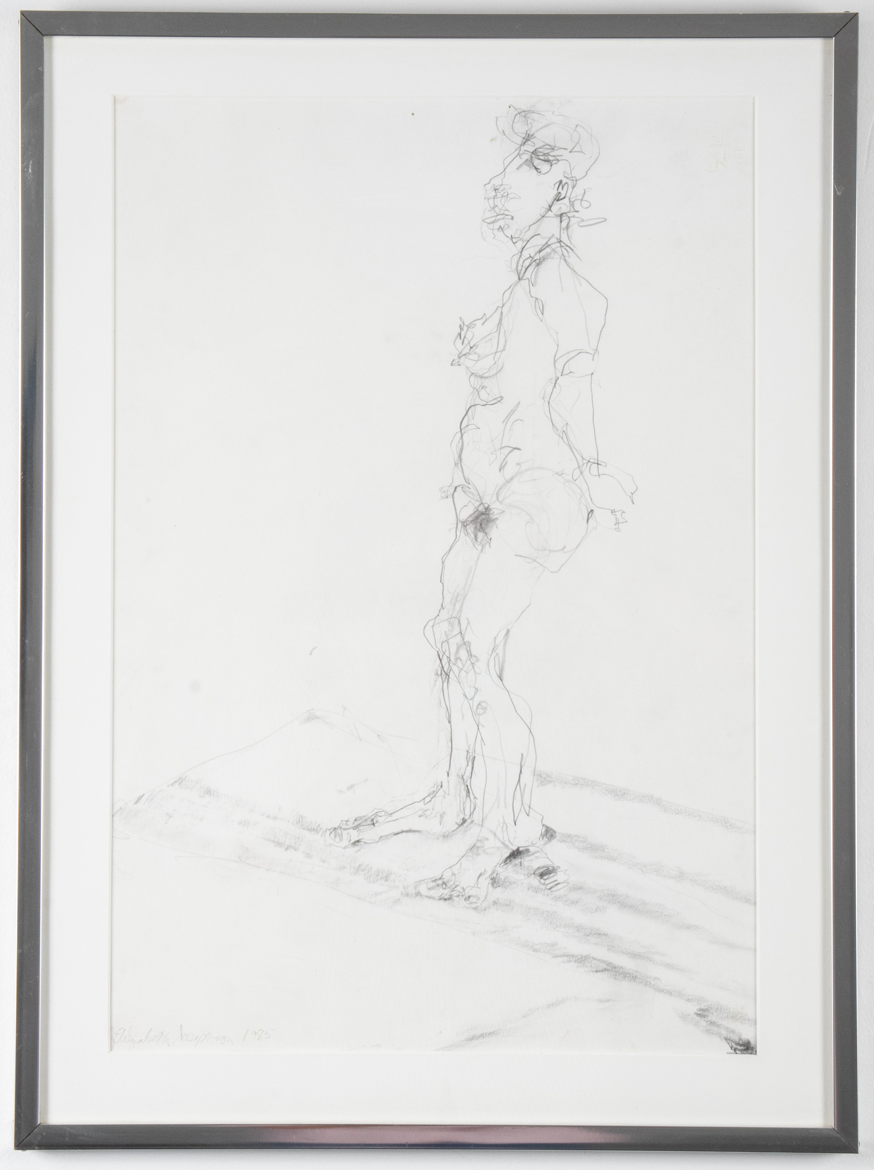 ELIZABETH JOSEPHSON NUDE FIGURE