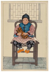 ELIZABETH KEITH (BRITAIN, 1887